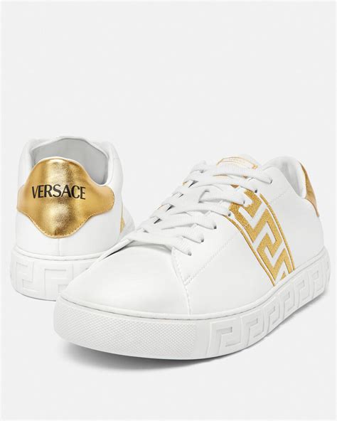 versace flash 21 shoes|Versace greece sneakers.